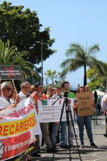 Piquetes e manifestações por todo todo o país marcam greve geral